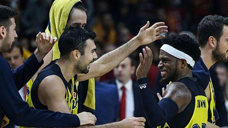 Fenerbahçenin rakibi Baskonia