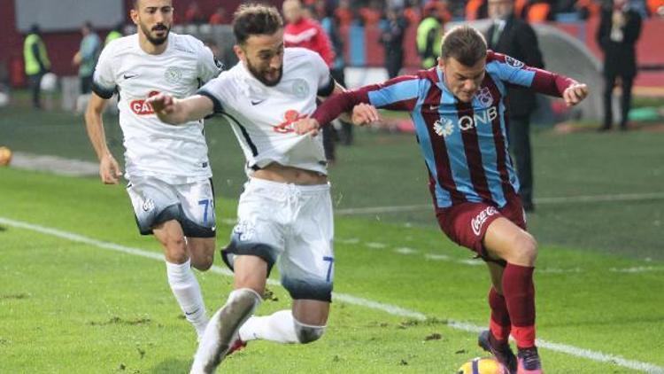 Trabzonspor transferde kiralık formülünü devreye sokacak