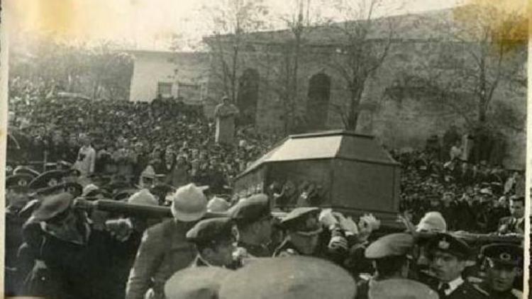 Atatürkün tabutunu taşıyan asker o günü hiç unutmadı