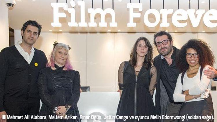 Pınar Öğün’ün kısa filmi, BFI’da gösterildi