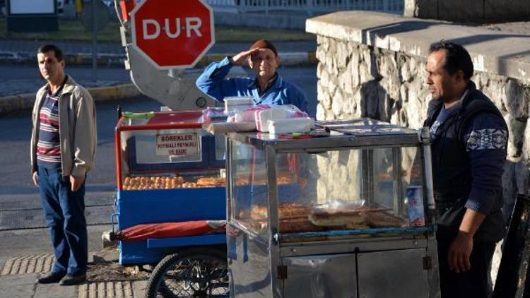 Karabükte Atatürk anıldı