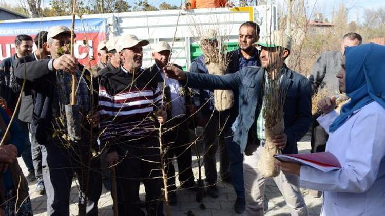 Büyükşehir’den İpekböcekçiliğine destek