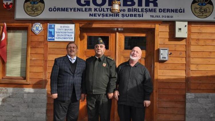 Akça, GÖR-BİR’i ziyaret etti