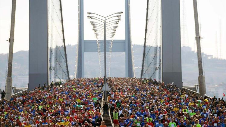 İstanbul Maratonuna hazır mısınız