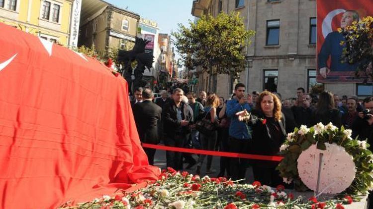 Giresunda Atatürk’ün naaşının Anıtkabire nakli canlandırıldı