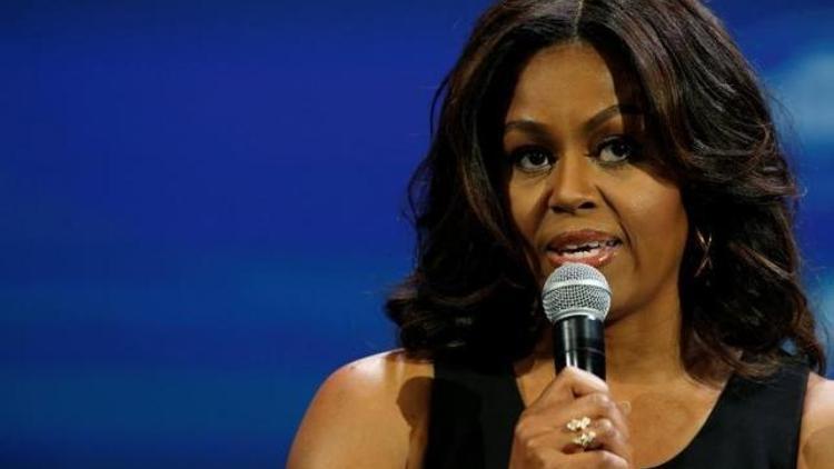 Hayranlarından Michelle Obamaya 2020de aday ol çağrısı