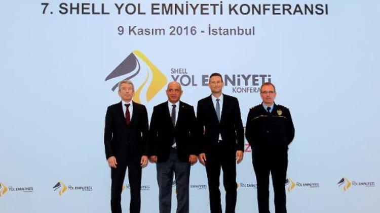 Shell Türkiye 7.  Yol Emniyeti Konferansı’nı düzenlendi