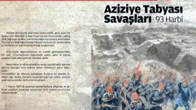 ER-VAKtan Aziziye Tabyası Savaşları