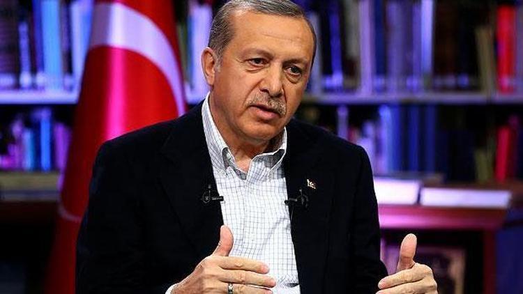 Cumhurbaşkanı Erdoğan El Cezireye konuştu