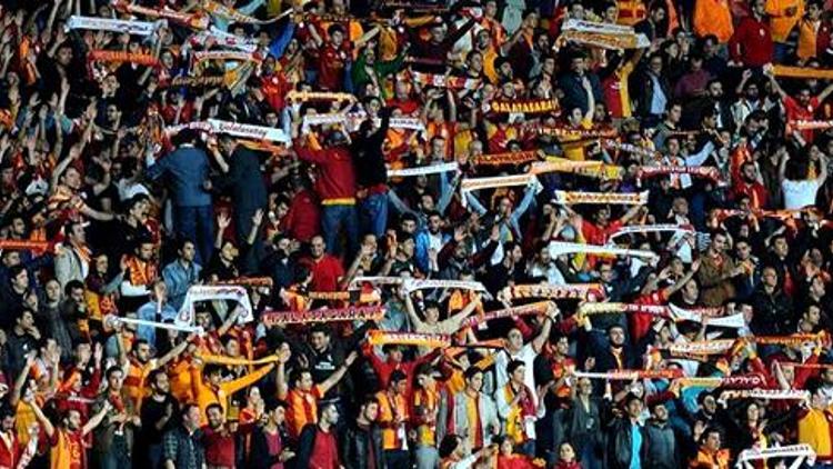 Galatasaraydan Fenerbahçe maçı bilet açıklaması