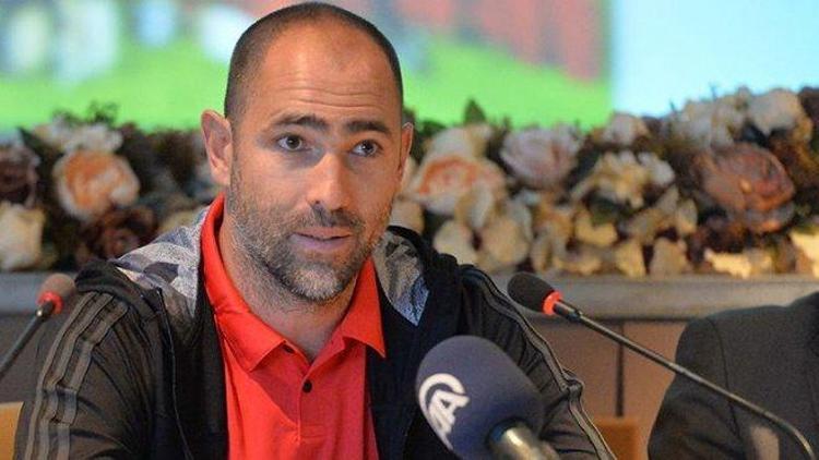 Galatasaraydan büyük bomba Igor Tudor...