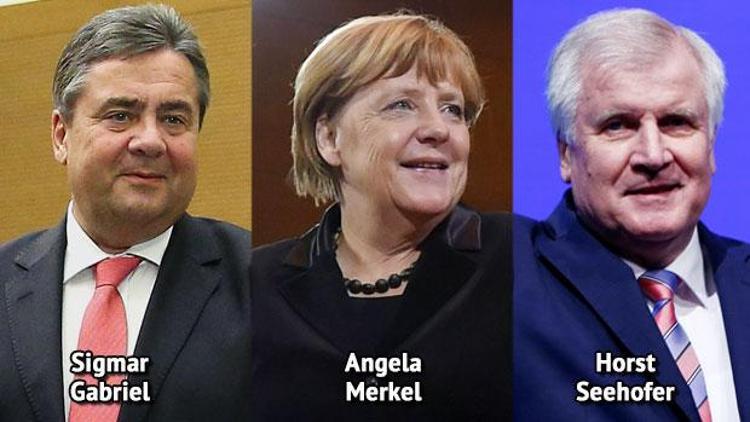 Cumhurbaşkanı adaylığında ‘Steinmeier’ krizi