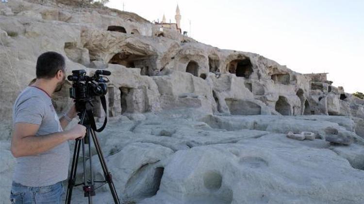 Kapadokyadaki yeraltı şehri, Al Jazeera kanalında  tanıtıldı