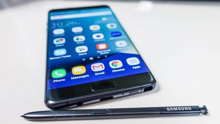 Samsung bu kez Galaxy Note 8 ile geliyor