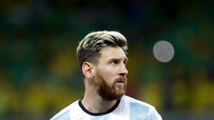 Arjantin’in yıldızı Lionel Messi Brezilya maçı sonrası ağzını bozdu