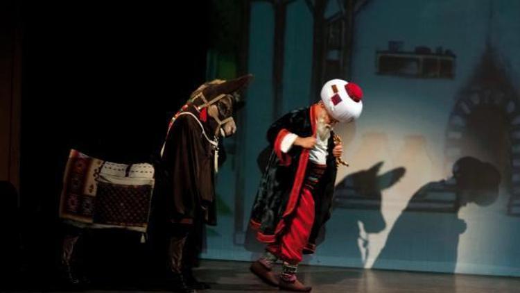 Çocuklara Nasreddin Hoca operası