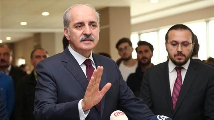 Kurtulmuş: Burnundan fitil fitil gelecek