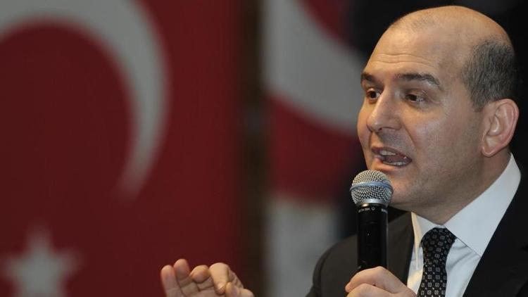 İçişleri Bakanı: O gün HDP sıralarını görünce içim cız etti