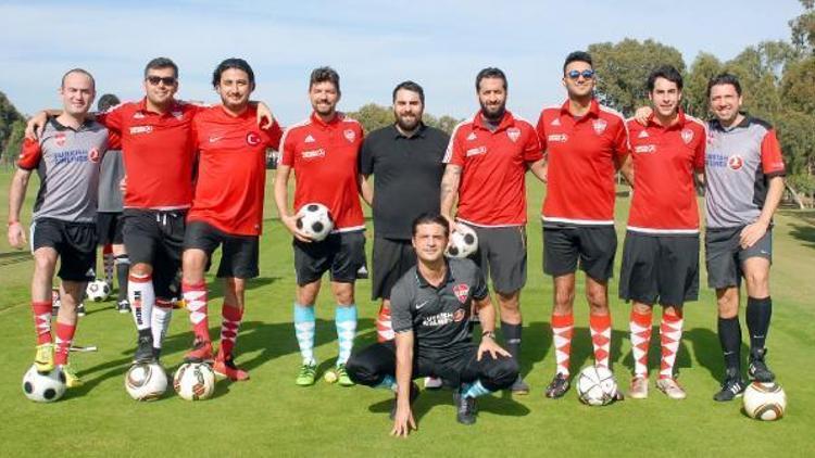 Footgolf Türkiye Kupası başladı