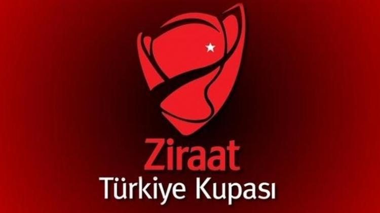 Ziraat Türkiye Kupasında program belli oldu