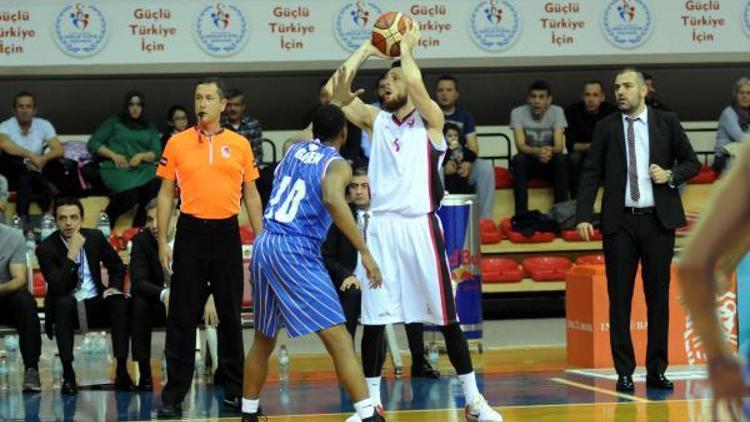 Gaziantep Basketbol-Best Balıkesir: 88-80