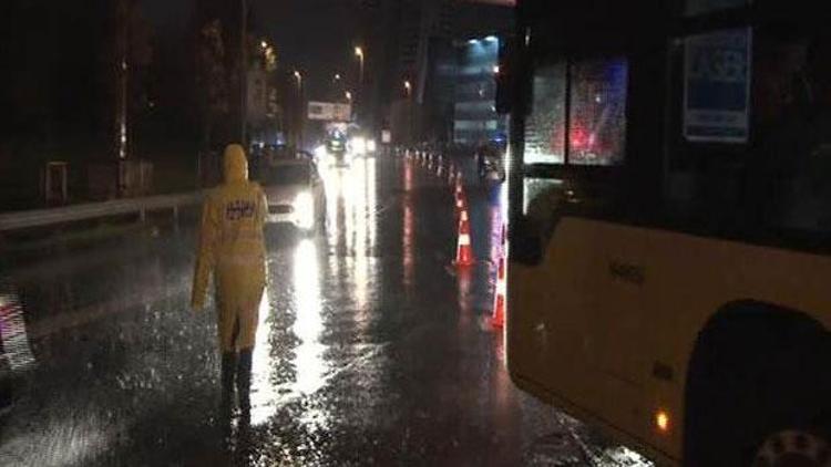 İstanbulda maraton nedeniyle bu yollar kapalı