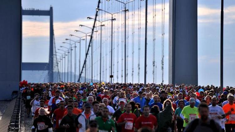 Vodafone 38. İstanbul Maratonu nedeniyle hangi yollar kapalı