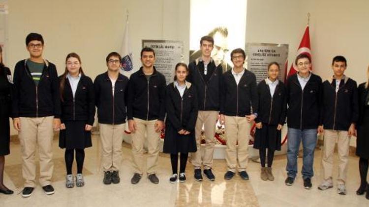 Gaziantepli öğrenciler, Zeka Oyunları Finalinde