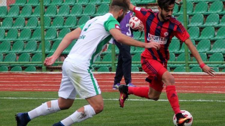 Zonguldak Kömürspor-Anadolu Üsküdar 1908: 4-1