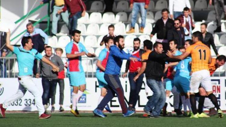 Konacıkspor - Menteşe Yerkurespor/ Fotoğrafları