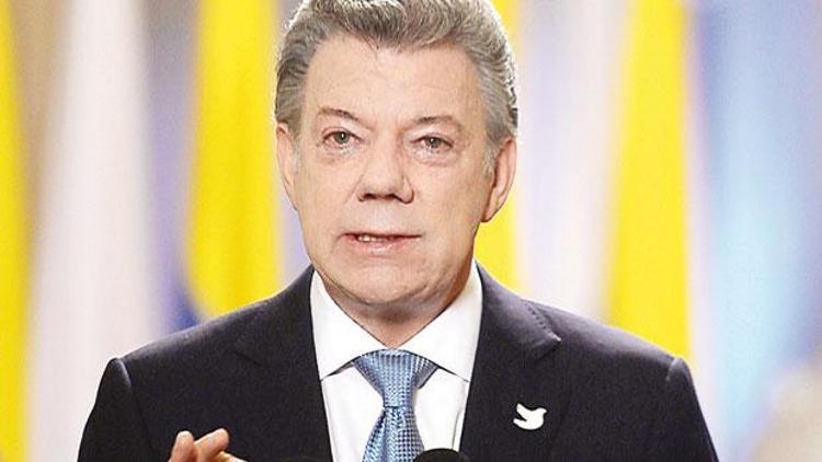 Kolombiya’da barış için yeni anlaşma
