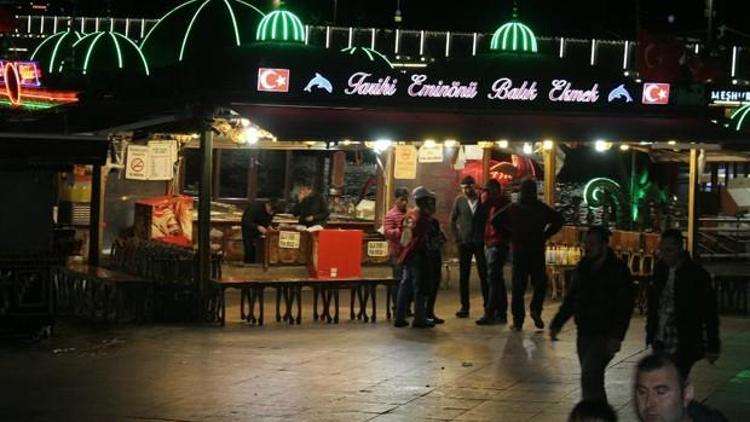 Eminönü Balıkçısının katili yakalandı