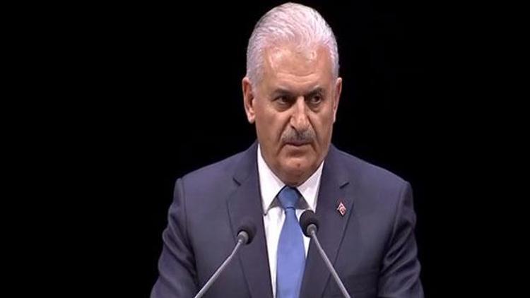 Başbakan Yıldırım: Yarısı sizden, yarısı bizden