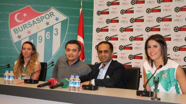 Bursaspor voleybola sponsor