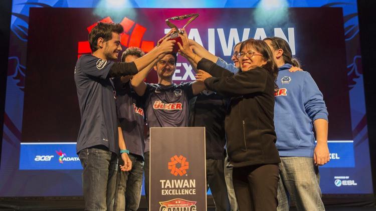 Taiwan Excellence Gaming Cup Finali’nde şampiyon Supermassive oldu