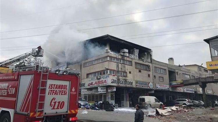 Son dakika haberi: Sultanbeyli’de patlama: 1’i kadın 5 yaralı