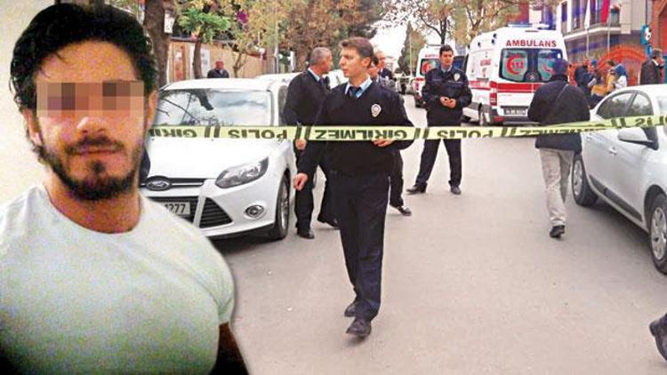 İstanbul Maltepede kargolu saldırı Babasına bomba gönderdi
