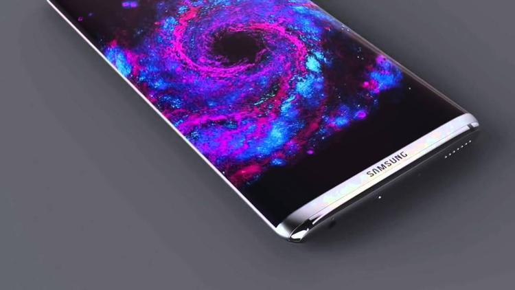 Galaxy S8in ekranına Force Touch teknolojisi geliyor