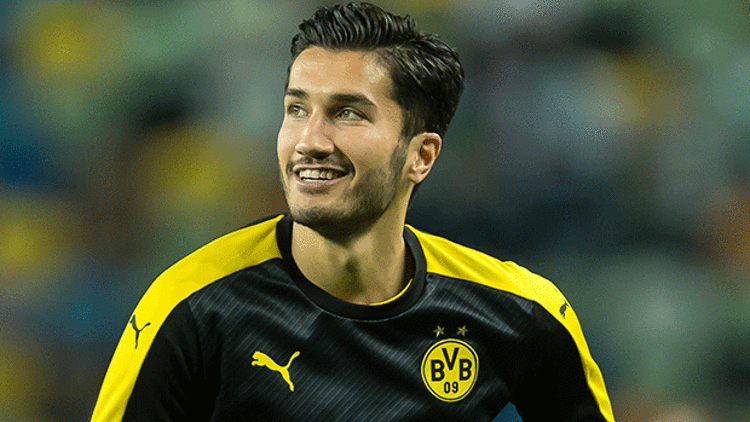 Nuri Şahin transferinde son dakika