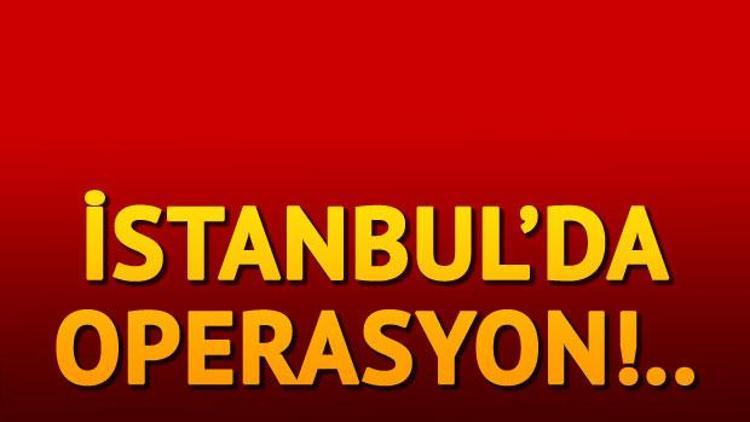 İstanbulda polis okulu imamlarına operasyon