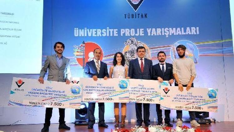 Karatay Üniversitesine TÜBİTAKtan ödül