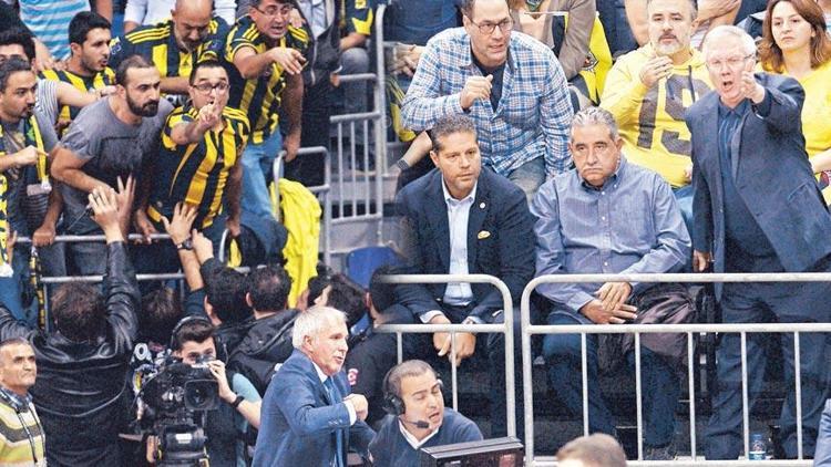 Fenerbahçe – Galatasaray derbisi öncesi tehlikeli gerginlik