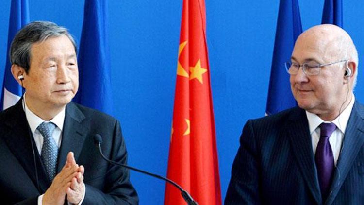 Fransa ile Çin, ortak yatırım fonu kurdu