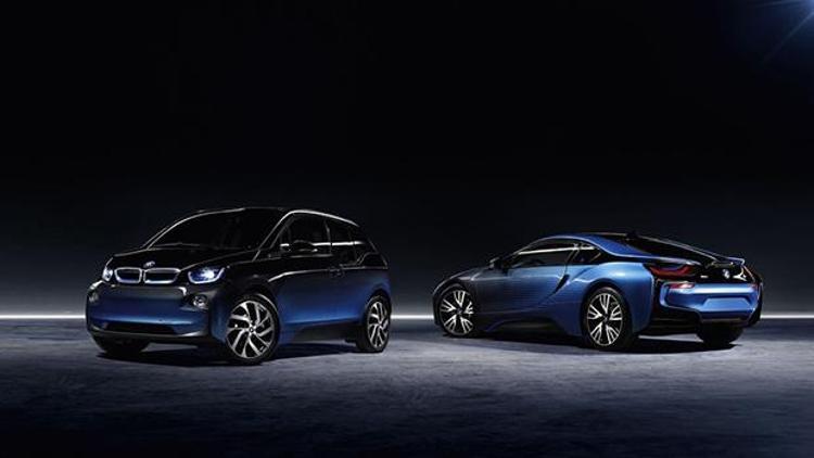 BMW, elektrikli modellerde ilerleme kaydetmek istiyor
