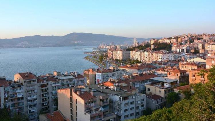 İzmirde şehircilik çalıştayı yapılacak
