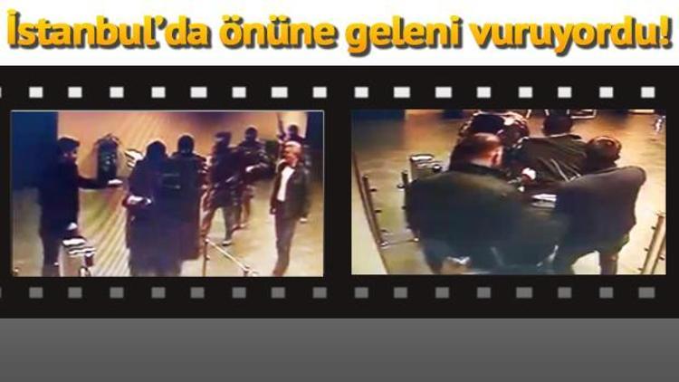 İstanbul polisinden suç makinesine rezidansta baskın