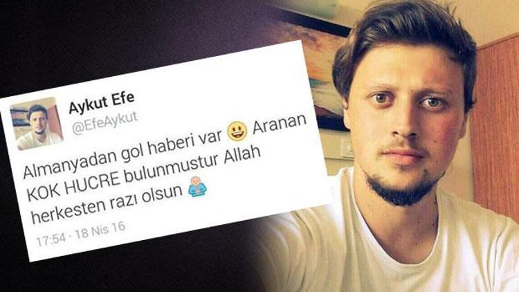 Kanser tedavisi gören üniversiteli Aykut Efe, yaşamını yitirdi