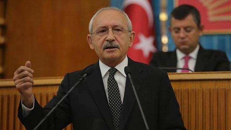 Kılıçdaroğlu: Başkanlık bir rejim tartışmasıdır