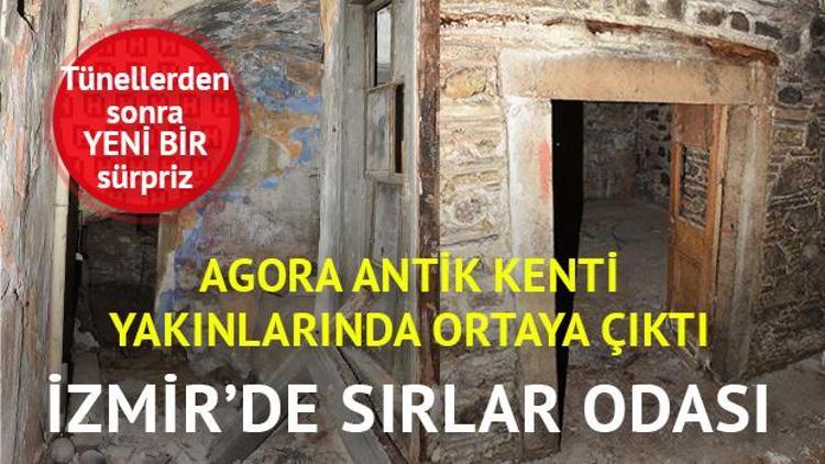 Tarihi tonozlu yapının sırrı araştırılacak