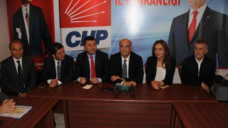 CHPli Bingöl: AKP, dış politikada bir sıfır yarattı